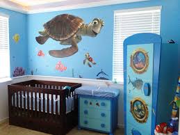 Pin By Jessi Thompson On Thompson Twins Disney Themed Nursery Nemo Nursery Boy Nursery Themes