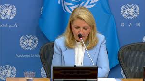 United Nations UN Audiovisual Library
