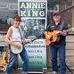 Annie & King: A&K at The Temperance Hall event image