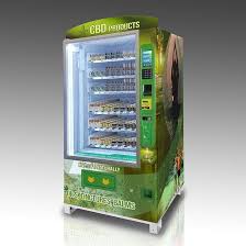 Custom Cbd Vending Machines For Sale Cbd Oil Vending Machines In 2020 Vending Machine Design Vending Machines For Sale Vending Machine