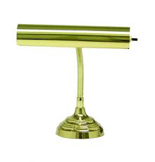 Shade swivels to direct light. Desk Piano Lamp 4d1h Capitol Lighting Gallery