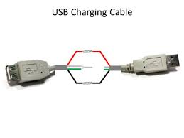 Googling for 'usb wiring diagram color' leads to. Ab 9837 Wiring Diagram For Usb Charger Download Diagram