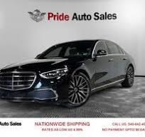 Used Mercedes-Benz S 580 for Sale in Richmond, VA - Autotrader