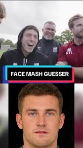 They all just look like @Football Manager regens 😂 #challenge #footballer  #facemash #nonleaguefootball