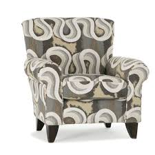 Carson Living Room Collection Accent Chair In Coachella Dove Accent Chairs For Sale Accent Chairs Jerome S Furniture