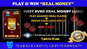 Ludo Money Best Real Money Game For Ludo Lover S Play Earn Win Money Money Games Real Player