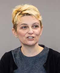 Proactivity, not reactivity'