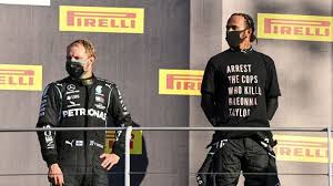 Hamilton Insists We Can T Rest After Making Powerful Statement With Breonna Taylor T Shirt Gpfans