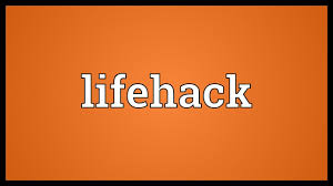 We recommend our users to update the browser. What Is Life Hack What Does Life Hack Mean Life Life Hack Meaning