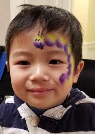 Hire Beth Parkes Face Painting