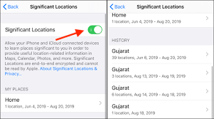 Maybe you would like to learn more about one of these? How To Find Your Location History On Iphone Or Ipad