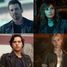 Jughead jones' mutter und seine kleine schwester werden in den doch was bedeutet das für die zaghafte romanze zwischen fp und alice cooper? Pin By Emily Lovett On Riverdale Riverdale Cw Riverdale Sweet Pea Riverdale