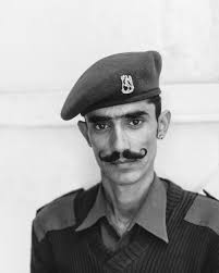 India — Jesse Leake