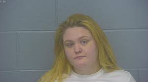 Arrest Photo of FAITH BRUCE in Greene County, MO.