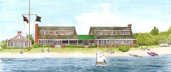 From the village of westhampton beach, go south on jessup lane and cross the bridge. Home Westhampton Yacht Squadron Ltd