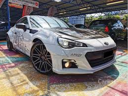Bonnet kereta tempat sprsy air. Subaru Brz 2012 2 0 In Kuala Lumpur Automatic Coupe White For Rm 99 800 6494644 Carlist My