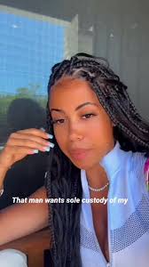 Yasmine Lopez states that her child's father, Christian Wood, is seeking  full custody of their son despite not providing adequate financial support.  #yasminelopez #childsupport #fullcustody ...