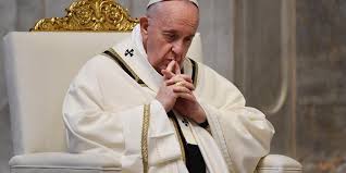 Le pape françois arrive vendredi en irak pour un voyage historique sous très haute protection et malgré la pandémie. 4ha Vy6esdg4gm