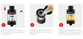 When you vape water, it actually turns into very hot water vapor. How To Smok Stick V8 Review A Beginners Guide Buyvapor Vaporrewards