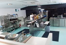 Electrolux have partnered with kendlebell naas for our customer service desk since 2010. Catering Insight Ifse Flies High With Electrolux Training Kitchen