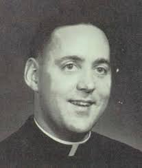 Rev Fr Charles Edward Burgoon (1939-2019)