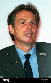 Tony blair 2000 hi-res stock photography and images