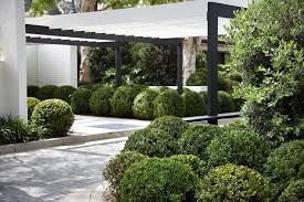 Neat and trim landscaping and gardening designs. Enchanting Garden Ideas Based On Very Different Designs And Plans