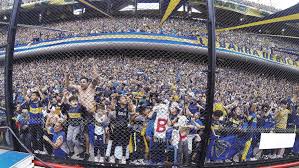 River lo consiguió al año siguiente. Copa Libertadores Final Real Madrid S Bernabeu To Host Rearranged Clash Between Boca Juniors And River Plate South China Morning Post