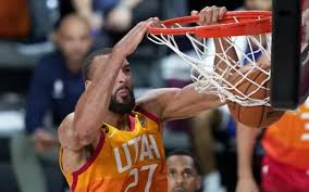 The utah jazz have zero tolerance for offensive or disruptive behavior, the team said in a statement thursday. Basket Nba Utah Jazz Lanjutkan Kontrak Rudy Gobert 5 Tahun Sport Bisnis Com