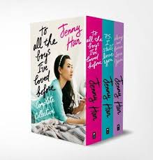 Are answered in this book by dating coach and law of attraction coach stella belmar. To All The Boys I Ve Loved Before Boxset By Jenny Han Waterstones