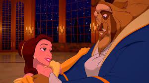 Beauty And The Beast Tale As Old As Time French Hd Youtube