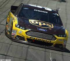 Jeff gordon drives the #24 car in the nascar sprint cup series. Ups Set To End Sponsorships With Nascar Roush Fenway Racing After 14 Season