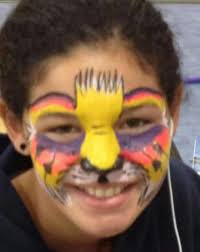 Professional Face Painting for Kids