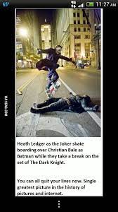 Große auswahl an skateboard batman. Joker Jumping Over Batman 9gag