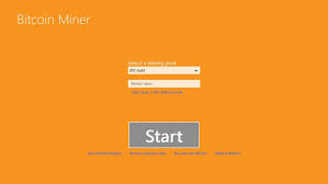 Bitcoin miner software free download螺with… Bitcoin Miner For Windows 8 And 8 1