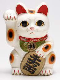 Maneki-neko — Cute Japanese Lucky cat! | Japan Style