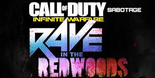 Did we ever find out the reasoning behind these style of load screens? Call Of Duty Infinite Warfare Sabotage Rave In The Redwoods Guide Video Games Blogger