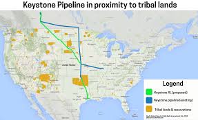 Tc energy, the canadian developer behind the project. Native Americans Fight Keystone Xl S Impact On Tribal Lands