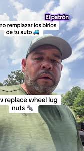 Donovan Nut Infiniti