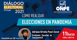 En el perú los muertos no votan. Onpe Capacitaciones 2021 Cursos Gratuitos Charlas Seminarios Talleres Libros Becas