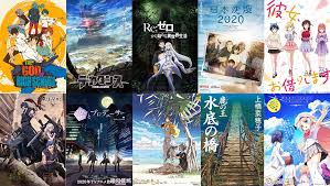 Daftar anime summer 2020 lengkap dengan sinopsis, trailer/pv, karakter, seiyuu dan fakta menarik lainnya. Anime Summer 2020 10 Titles To Look Forward To Avo Magazine One Click Closer To Japan