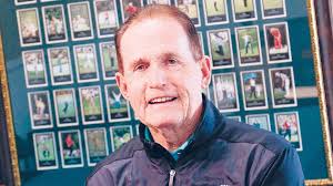 There's nothing like being at Augusta National at 8 a.m.