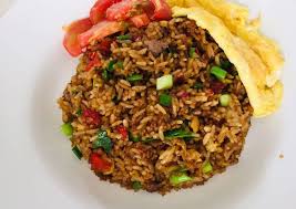 Setelah matang sajikan nasi ini dengan aneka lauk pauk. Resep Nasi Goreng Jakarta Ala Adhira Oleh Rahma Fitriana Cookpad