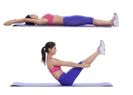 In unserem video zeigen wir dir ein bauchmuskeltraining für zuhause zum mitmachen. Die 6 Besten Bauch Ubungen Fur Frauen Bauchmuskeltraining Zuhause