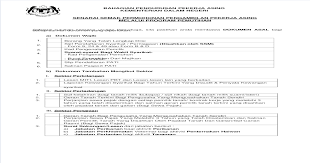 Permohonan penggantian pengambilan pekerja asing. Senarai Semak An Pengambilan Pekerja Asing Semua Sektor