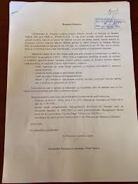 Informatii financiare şi fiscale status: Dsp Dolj AÈ™teaptÄƒ AltÄƒ Conducere Dr Ludmila Prunariu Cere SÄƒ RÄƒmanÄƒ Director Adjunct Media 10