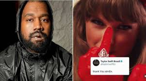 Kanye West Reacts to Taylor Swift Winning VMAs