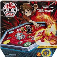 Battle planet has more ways to play than ever before! Spin Master Bakugan Battle Arena Season 3 Ab 19 61 2021 Preisvergleich Geizhals Deutschland