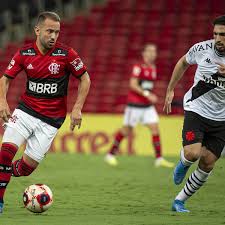 Jogadores do flamengo comemoram título da supercopa do brasil. Nk2rihhz6lxeam