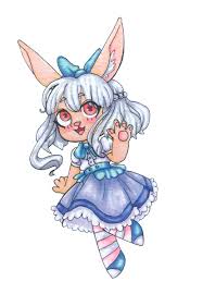 If you're not really into tutorials, and you just want some ideas on cute easy things to draw, try any of these. Alex Commissions Closed On Twitter It S Really Hard To Choose When I Literally Just Draw Cute Things Lol But Here My Fursona Usagi I Love Drawing Cute Girls In Frilly Dresses